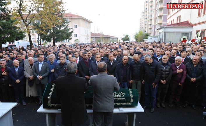 Başkan İmamoğlu, Bülent Kerimoğlu’nun acısını paylaştı