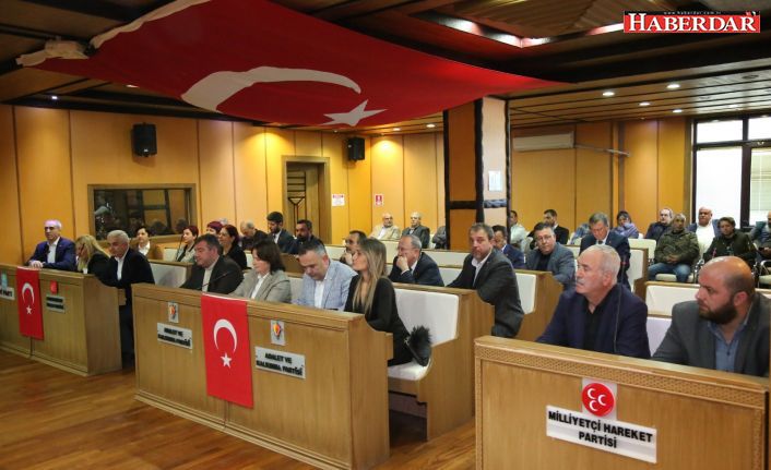 Çatalca Belediye Meclisinin 2019 Yılı Aralık Ayı Toplantısı Yapıldı