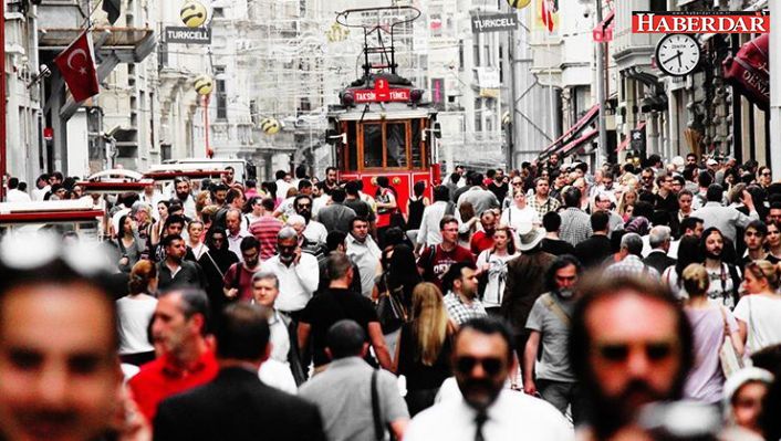 İstanbul'da turist sayısında rekor kırıldı