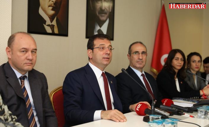 İBB Başkanı Ekrem İmamoğlu’ndan bir ilk! 3 kararı veto etti