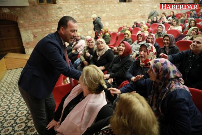 Hayatımda ilk kez tiyatro izledim!