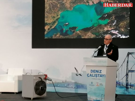 “KANAL İSTANBUL MARMARA DENİZİ’NİN SONU OLUR”