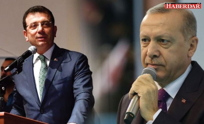 Erdoğan, Ekrem İmamoğlu'nu hedef aldı: Sen otur işine bak