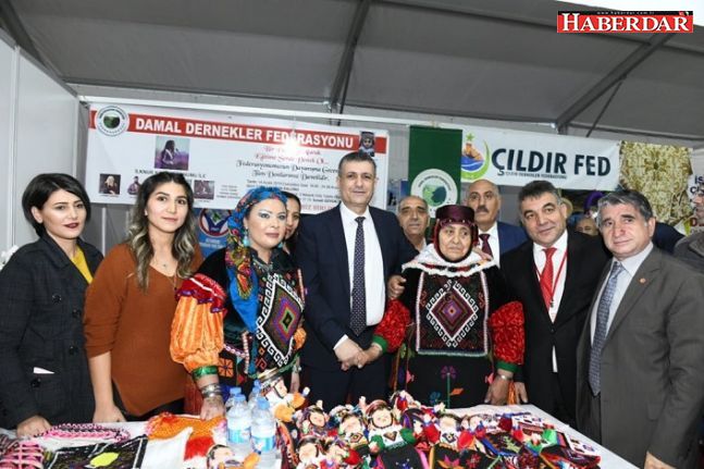 Kars-Ardahan-Iğdır Beylikdüzü'nde