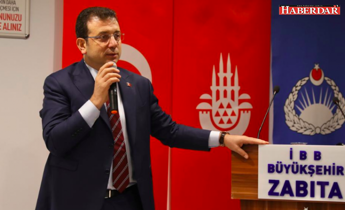 Ekrem İmamoğlu'ndan 'mafya' çıkışı: Kimsenin işgal etmesine izin vermeyeceğiz