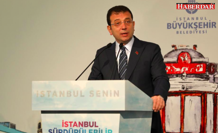 Ekrem İmamoğlu: Bu tartışmanın birilerini üzmesi hiç umurumuzda değil