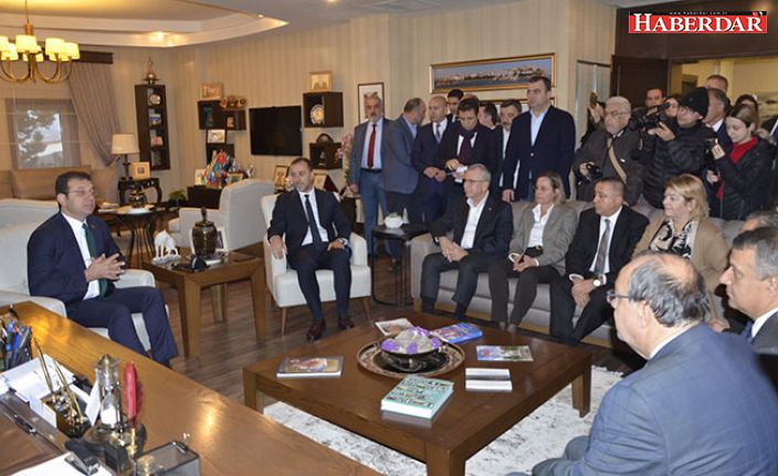 Ekrem İmamoğlu duyurdu: Ankara'da çözülecek