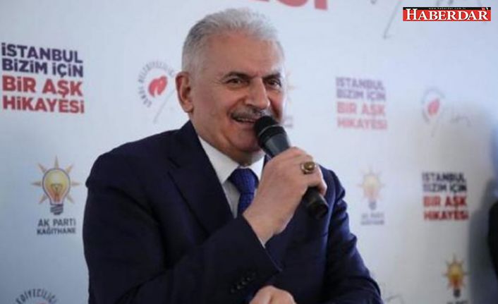 Binali Yıldırım: Koltuk elimizde kaldı