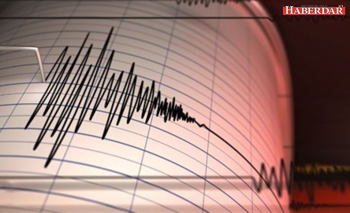 Balıkesir'de peş peşe depremler