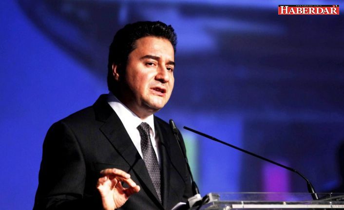 Ali Babacan sosyal medyadaki sessizliğini 5 yıl aradan sonra bozdu