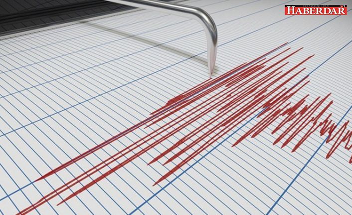 Ankara'da korkutan deprem!