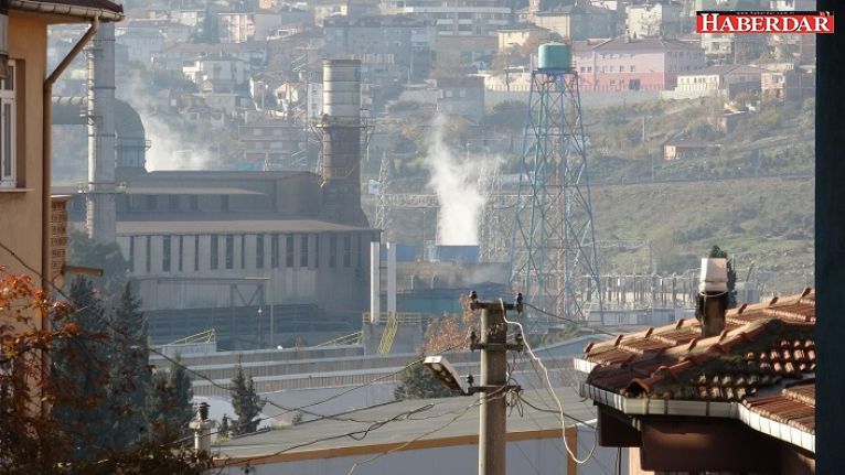 İstanbul'da hava almak 16 paket sigara içmek gibi