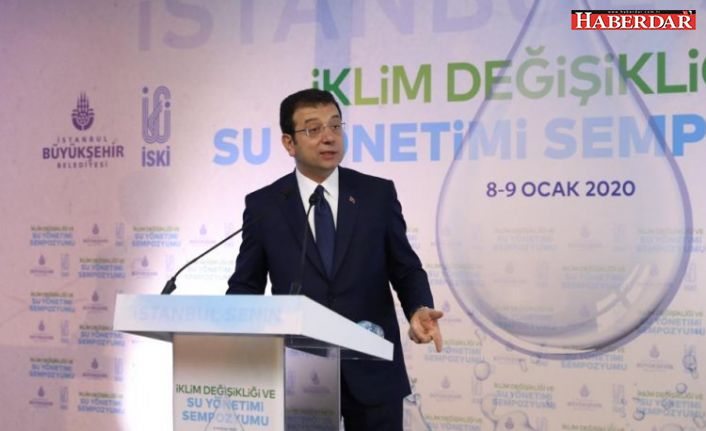 İmamoğlu: Siyasileri değil bilim insanlarını dinleyin