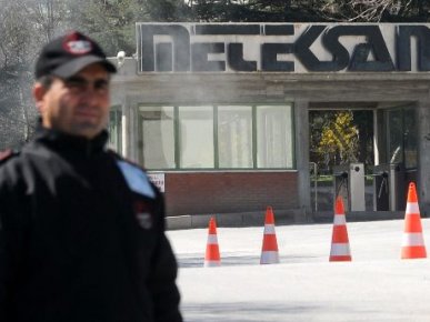 Meteksan'da şifreli soru araması