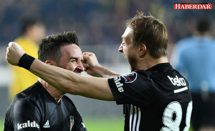 Beşiktaş'tan Atiba, Gökhan Gönül ve Caner Erkin kararı