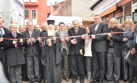 Türkiye’nin İlk Ve Tek Mübadele Müzesi Çatalca’da Açıldı...