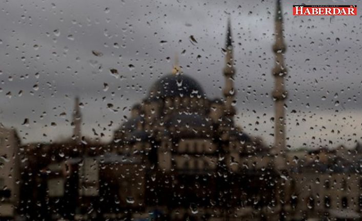 Meteoroloji'den İstanbul için uyarı