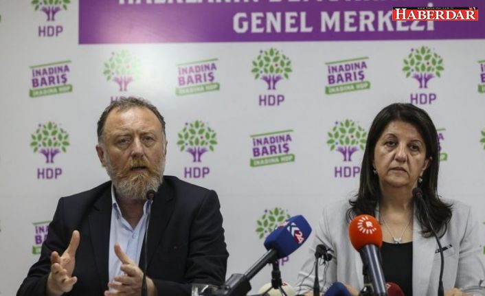 HDP 4'üncü olağan kongreye gidiyor: Buldan ve Temelli kararını verdi