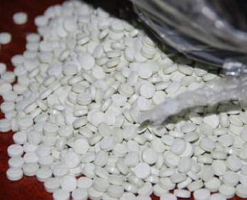 4 bin 200 adet ecstasy ele geçirildi