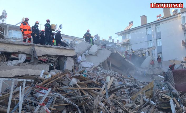 İmamoğlu: En büyük önceliğimiz deprem!