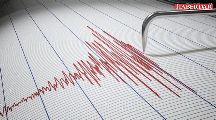 İstanbul'da 3.1 büyüklüğünde deprem