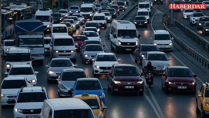 Motorlu Taşıtlar Vergisi ödemelerinde son günler