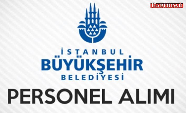 İBB, elektrik teknik personeli alacak!