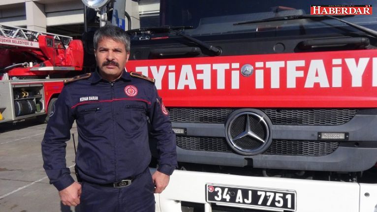 Silivri İtfaiyesi 300 kişiyi kurtardı