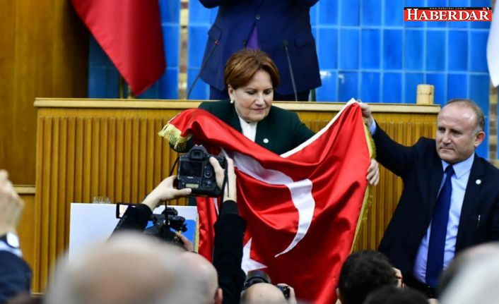 Meral Akşener: Kızılay'ın üzerine leke düşürmeye ne hakkınız var?