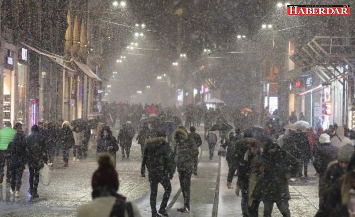 İSTANBUL’A KAR NE ZAMAN YAĞACAK?