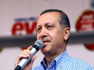 Erdoğan gönül aldı