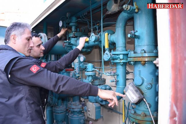 İGDAŞ’TAN 7.2’LİK DEPREM TATBİKATI