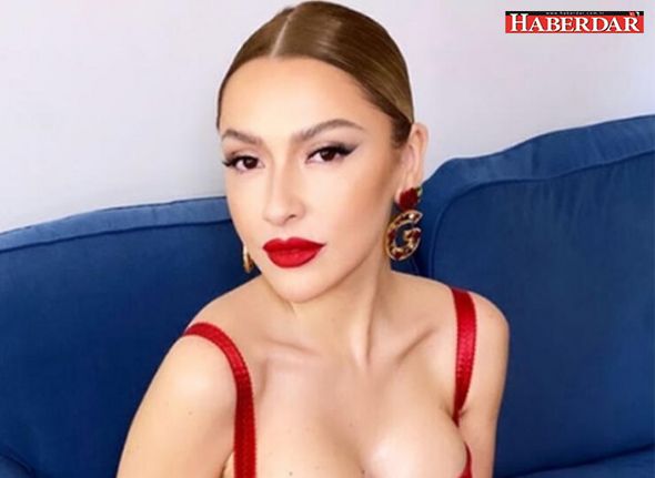 Hadise yeni aşkını buldu