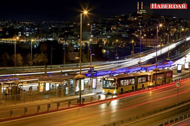 İETT’YE GELEN ŞİKAYETLER AZALDI