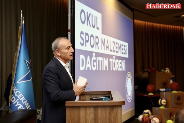 EĞİTİM VE SPORDA TASARRUFA GİTMEYECEĞİZ!