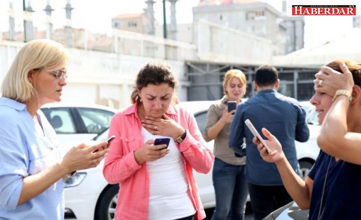 GSM operatörlerine deprem cezası