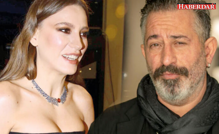 Cem Yılmaz duyurdu: Serenay Sarıkaya ile evlendik