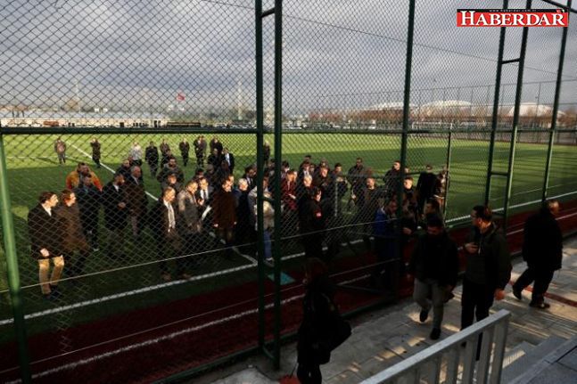 İBB Başkanı Ekrem İmamoğlu, 30’ncu ilçe belediyesi ziyaretini Fatih’e yaptı.