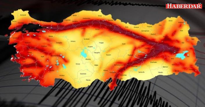 Manisa'da 4.5 büyüklüğünde deprem meydana geldi