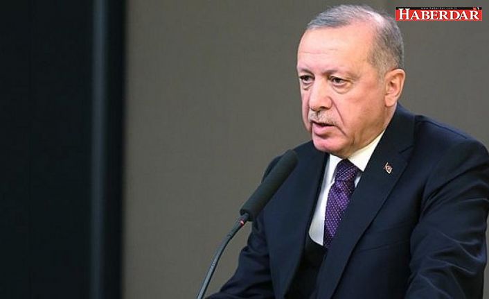 Fox muhabirinin Cumhurbaşkanı Erdoğan'ı kızdıran şehit sorusu