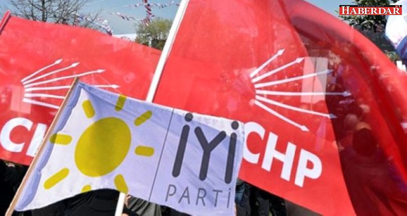 İYİ Parti'den CHP'ye: Tavrını belli etsin, terörün düştüğü yerde olmayız   