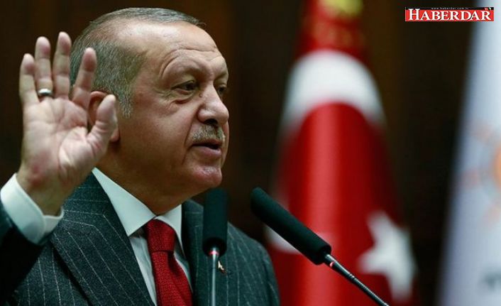 Cumhurbaşkanı Erdoğan: Türkiye baş verir, baş eğmez