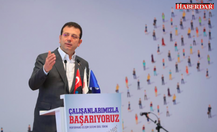 Ekrem İmamoğlu'ndan ulaşım zammı açıklaması