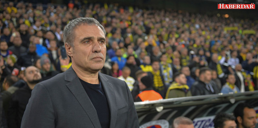 Fenerbahçe düğmeye bastı! Ersun Yanal'ın yerine iki aday