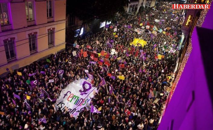 Süleyman Soylu'dan 8 Mart açıklaması: İstiklal Caddesi'nde yürüyemezsiniz