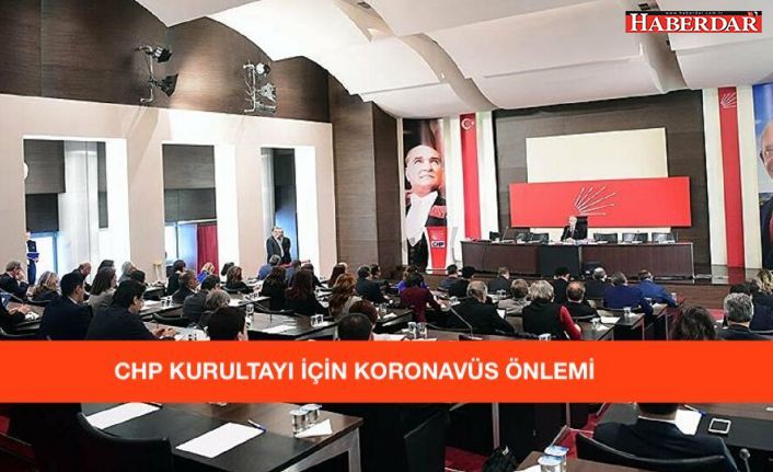 CHP'DE KURULTAY KARARI PM’DE NETLEŞECEK