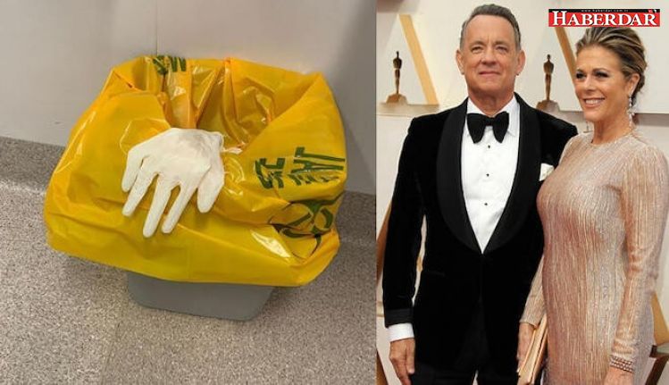 Tom Hanks ile Rita Wilson koronavirüsten kurtuldu