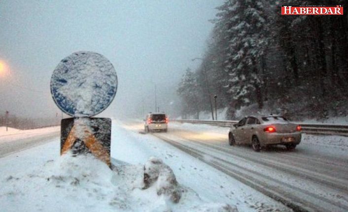 Meteoroloji'den kritik uyarı: Kar ve fırtına geliyor...