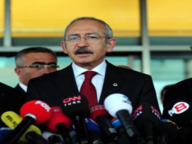 Kılıçdaroğlu'ndan baraj eleştirisi