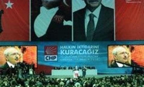 CHP kurultayına bir itiraz daha